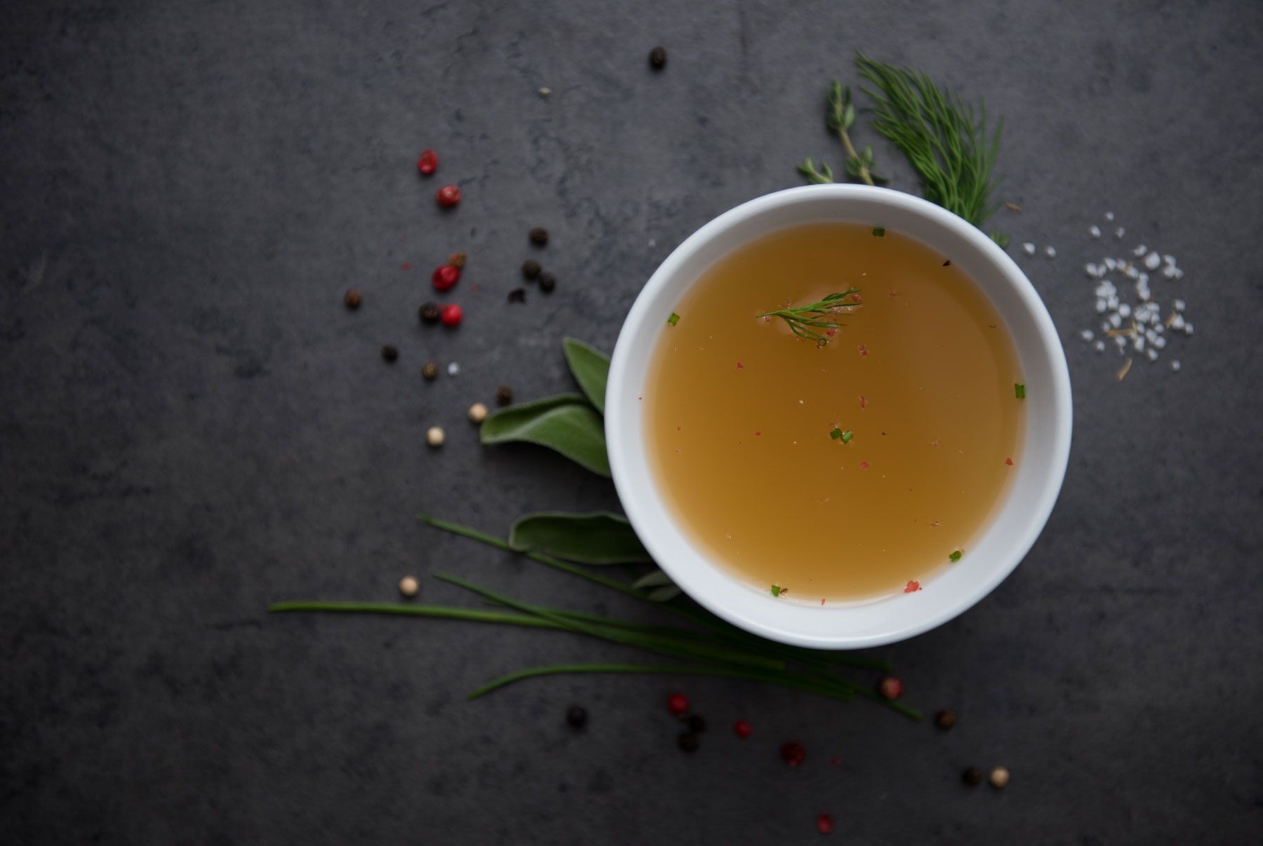 does bone broth have glutathione Foods we love: bone broth | Levels